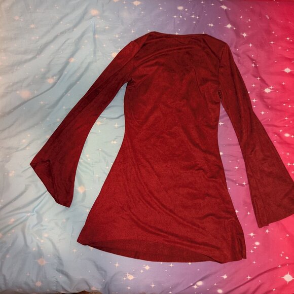 Poet top Dress - Picture 2 of 2